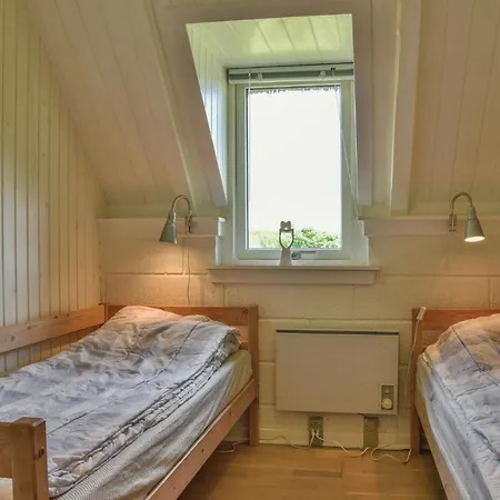 Two Bedroom Holiday In